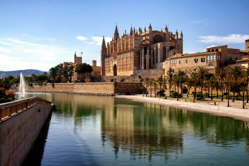 Majorca
