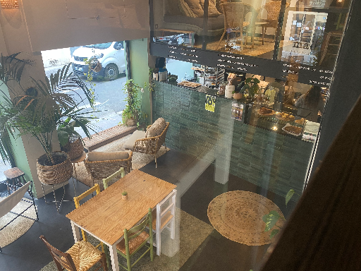 Café mãe