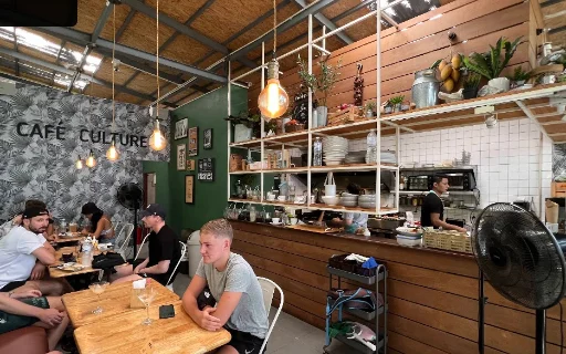 Café Culture Coffee