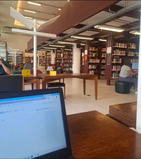Mário de Andrade Library