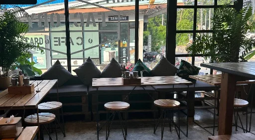The Factory Cafe